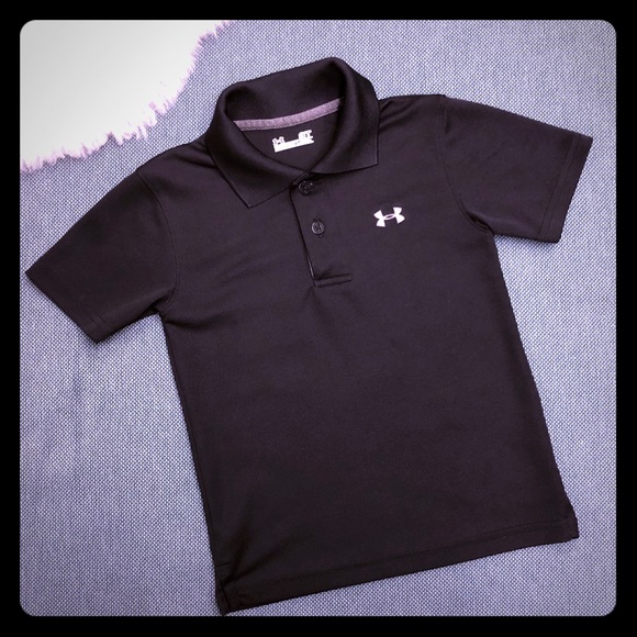 3t under armour polo